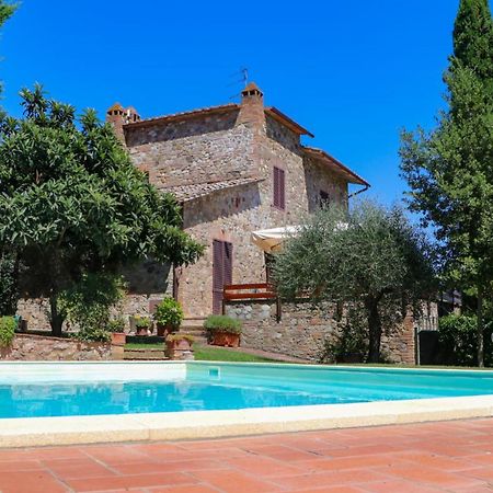 La Villa Dei Fiori San Rocco a Pilli Exterior foto
